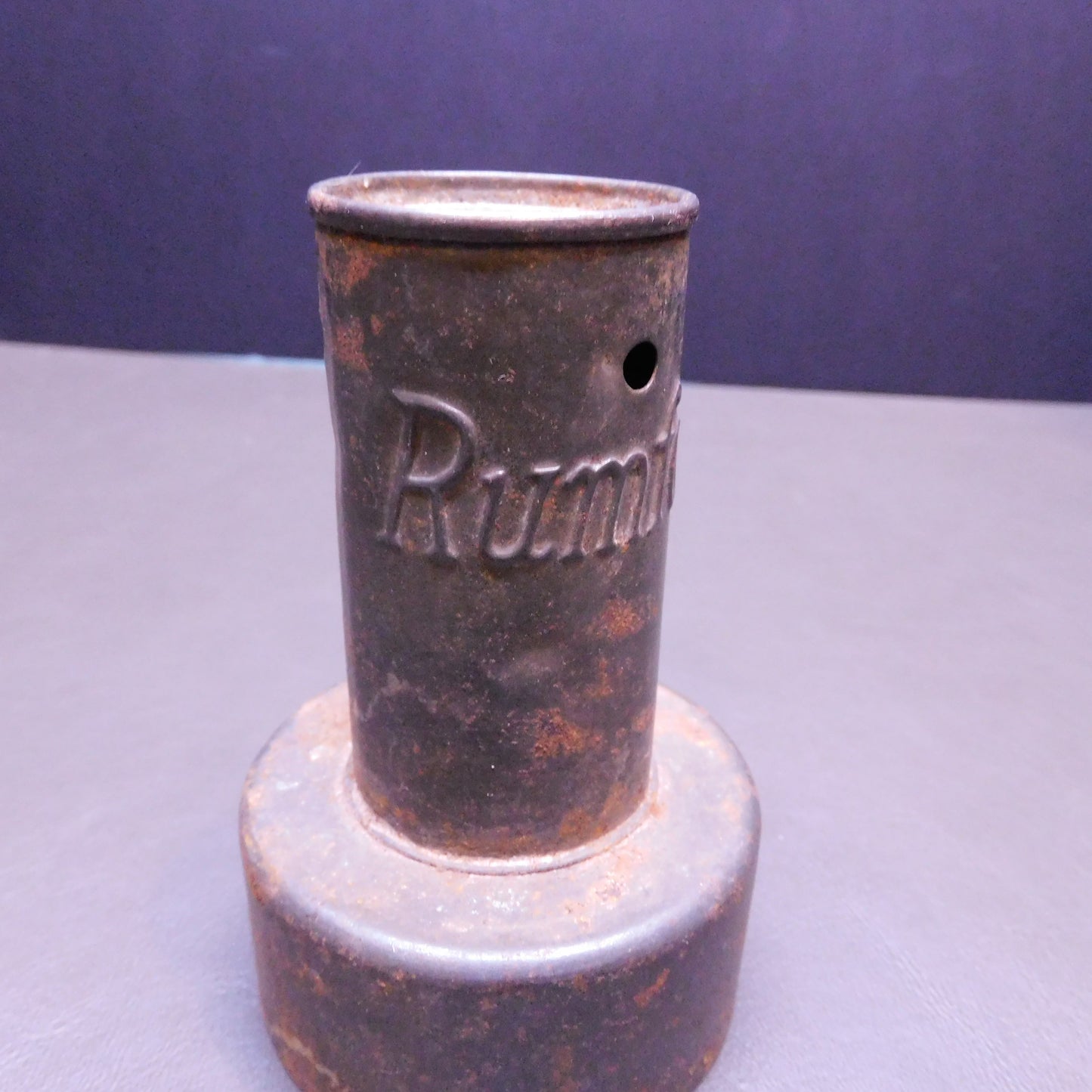 Vintage Rumford Brand Biscuit and Donut Cutter (7371)