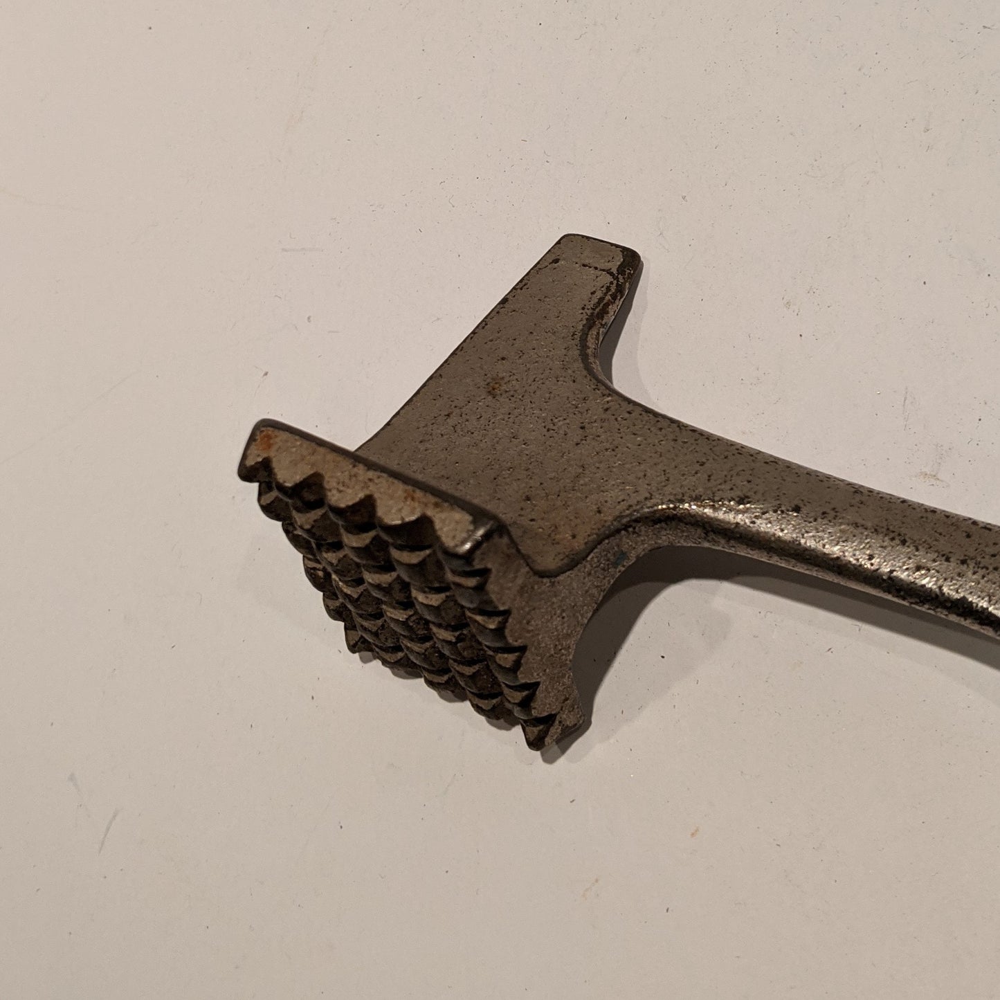 Vintage Meat Tenderizer, Kitchen Utensils, Vintage Decor, Country Farmhouse (5778) FREE SHIPPING!!!