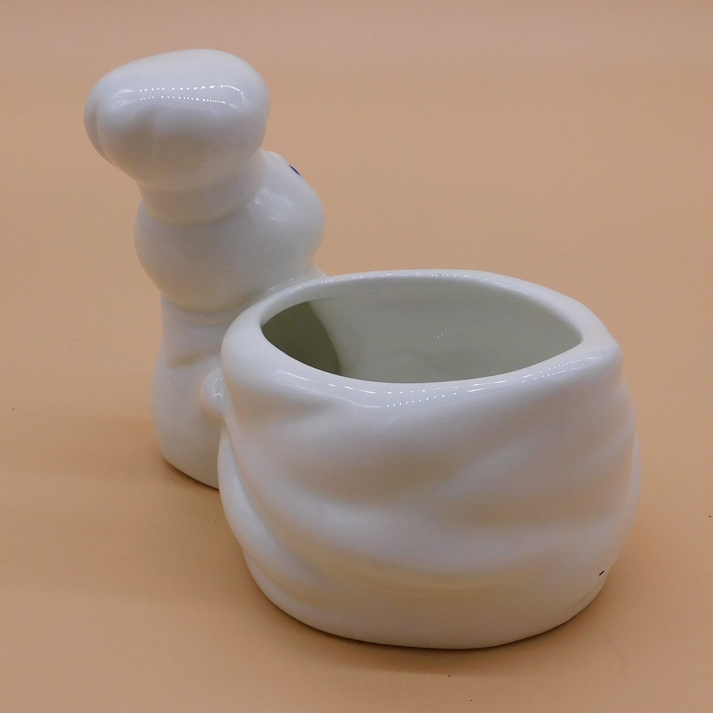 Vintage 1997 Pillsbury Dough Boy Planter (6810) FREE SHIPPING!!