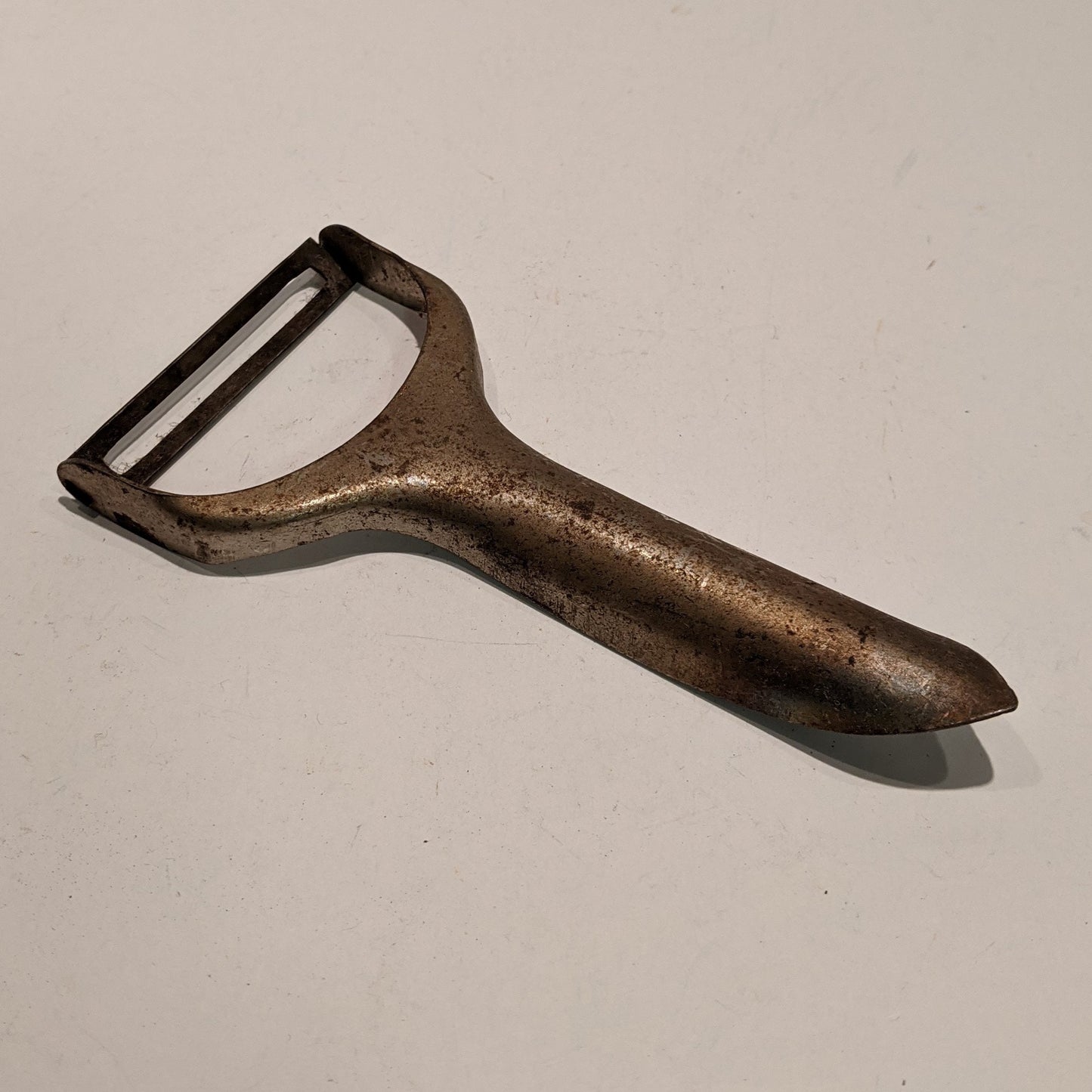 Vintage Cheese Slicer and Vegetable Peeler, No Markings, Vintage Kitchen  (5795) FREE SHIPPING!!